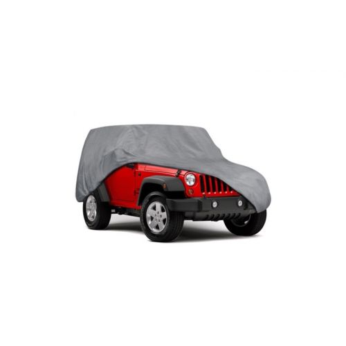 Motor Trend Outdoor Car Cover for Jeep Wrangler 2-Door