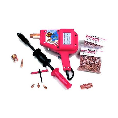  Motor Guard JO1550A 240 V Magna-Spot Deluxe Studwelder Kit