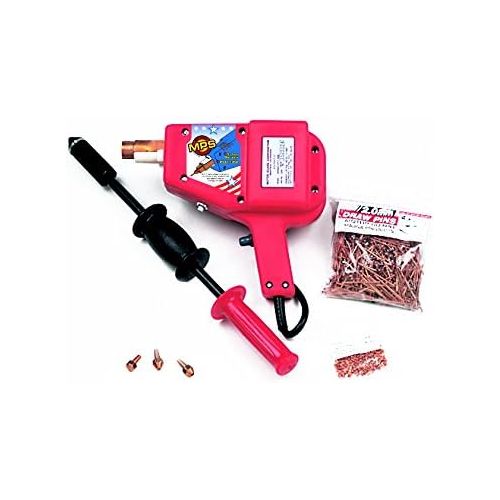  Motor Guard JO1550A 240 V Magna-Spot Deluxe Studwelder Kit