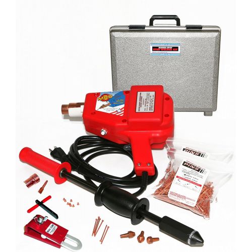  Motor Guard JO1550A 240 V Magna-Spot Deluxe Studwelder Kit