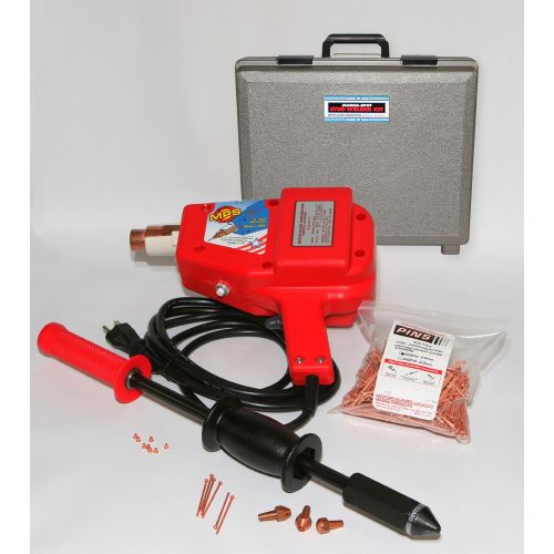  Motor Guard JO1550A 240 V Magna-Spot Deluxe Studwelder Kit