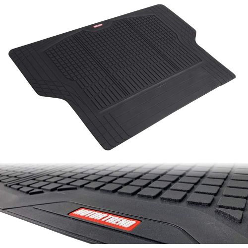  [아마존 핫딜]  [아마존핫딜]Motor Trend Premium FlexTough All-Protection Cargo Mat Liner  w/Traction Grips & Fresh Design