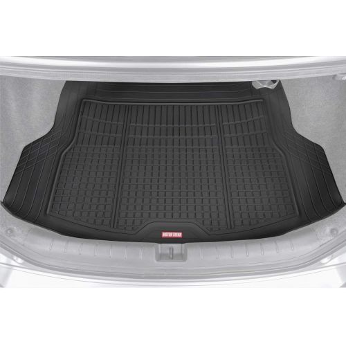  Motor Trend Premium FlexTough All-Protection Cargo Mat Liner  w/Traction Grips & Fresh Design