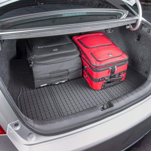  Motor Trend Premium FlexTough All-Protection Cargo Mat Liner  w/Traction Grips & Fresh Design