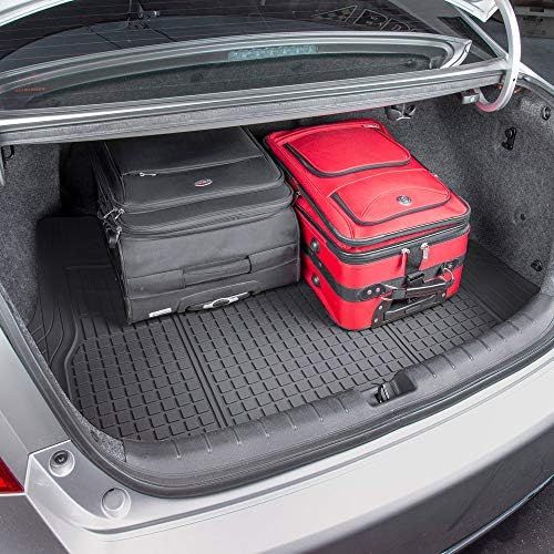  Motor Trend Premium FlexTough All-Protection Cargo Mat Liner  w/Traction Grips & Fresh Design