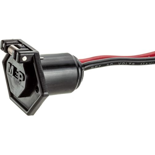  MotorGuide Accessories, trolling Motor Power Receptacle, 2-Prong