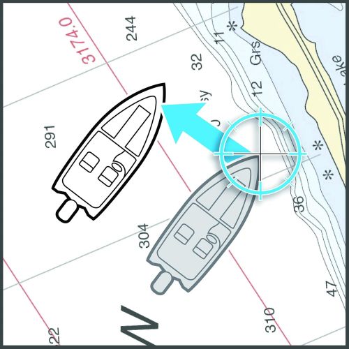  MotorGuide 8M0092085 Xi Series Pinpoint GPS Gateway Kit ? For Xi3 and Xi5 Trolling Motors ? Sonar GPS Integration ? T-Connector