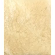 Newport West 100% Sheepskin Seat Cover RV Motorhome Conversion Van Coach Flexsteel (Light Tan)