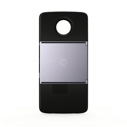 모토로라 Motorola - 297473 - Moto Insta-Share Projector in Black