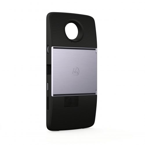 모토로라 Motorola - 297473 - Moto Insta-Share Projector in Black