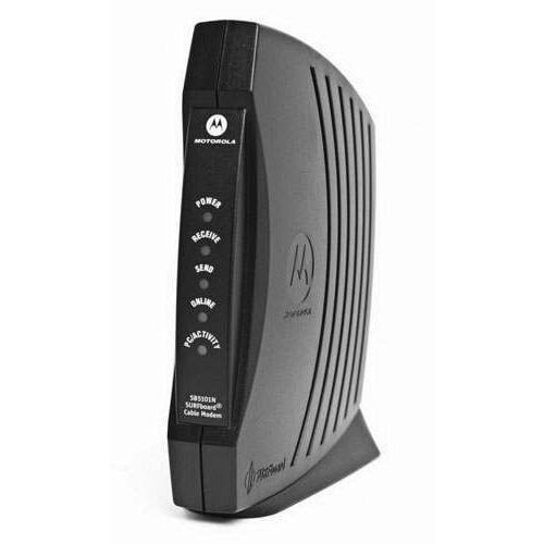 모토로라 Motorola SB1501U 38Mbps DOCSIS2.0 Modem - New Open Box