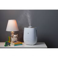 Motorola Smart Nursery Humidifier + Connected Humidifier with Air and Water Filtration, MBP83SN