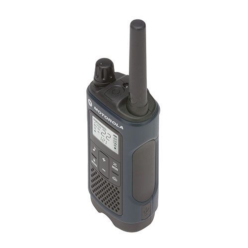 모토로라 Motorola T460 Rechargeable 2 Way Radio