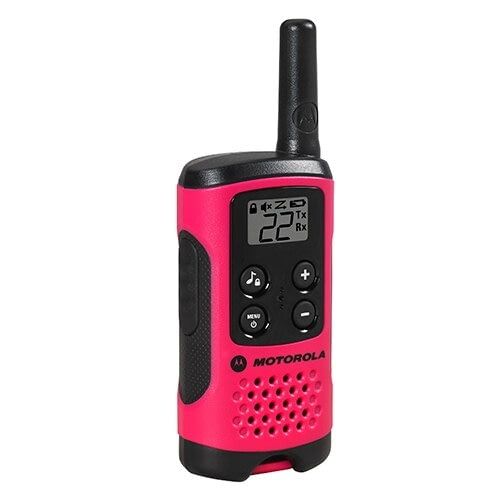 모토로라 Motorola T107 Alkaline 2 Way Radio