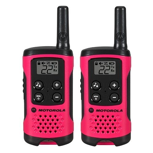 모토로라 Motorola T107 Alkaline 2 Way Radio