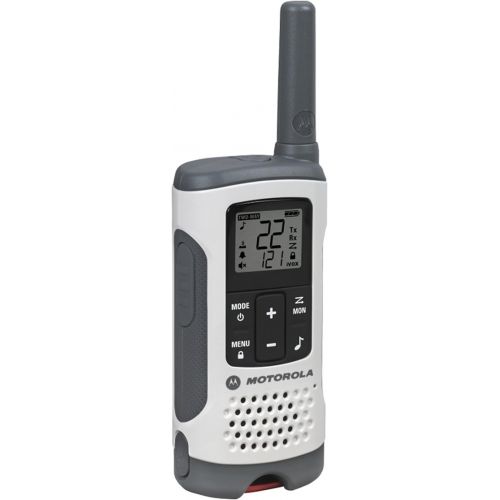 모토로라 Motorola Solutions T260TP Talkabout Radio, 3 Pack, White