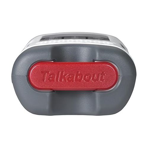 모토로라 Motorola Solutions T260TP Talkabout Radio, 3 Pack, White