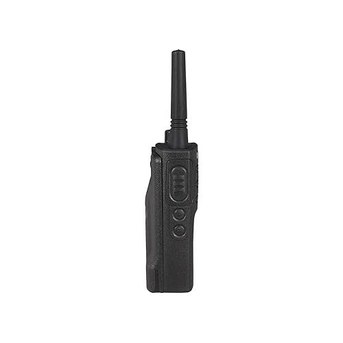모토로라 2 x Motorola RMU2040 On-Site 2-Way Radio (RMU2040) + 2 x HKLN4606 Remote Speaker Mic - 2 Pack with Mic Bundle
