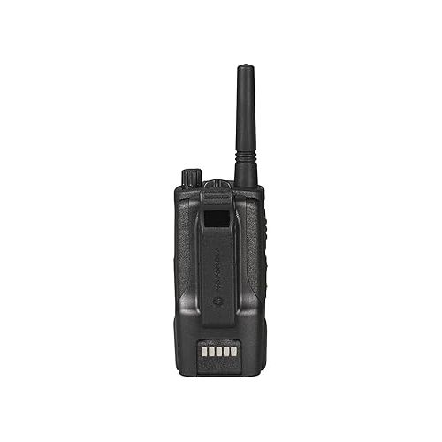 모토로라 2 x Motorola RMU2040 On-Site 2-Way Radio (RMU2040) + 2 x HKLN4606 Remote Speaker Mic - 2 Pack with Mic Bundle