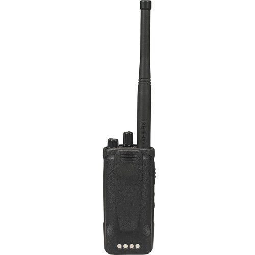 모토로라 Motorola RDV5100 RDX Business Series Two-Way VHF Radio (Black)