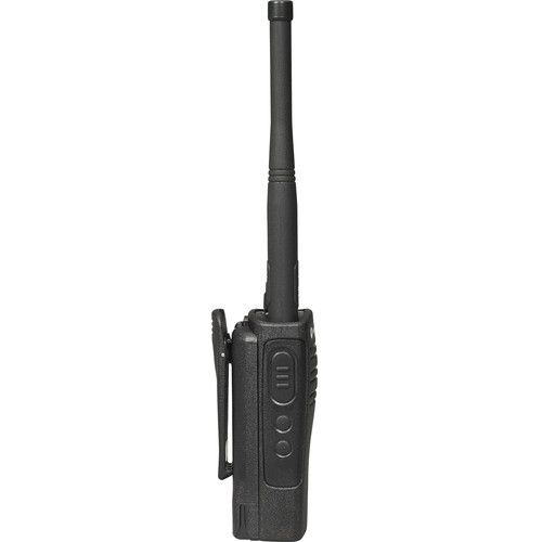 모토로라 Motorola RDV5100 RDX Business Series Two-Way VHF Radio (Black)