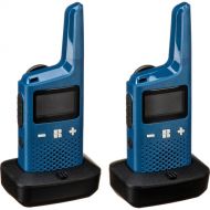 Motorola Talkabout T383 FRS/GMRS Two-Way Radio (2-Pack, Blue)