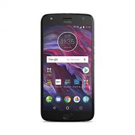 Motorola Moto X (4th Generation) - with hands-free Amazon Alexa  32 GB - Unlocked  Super Black - Prime Exclusive