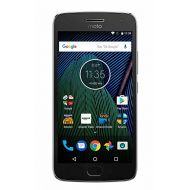 Motorola Moto G PLUS (5th Generation) - 32 GB - Unlocked - Lunar Gray - Prime Exclusive