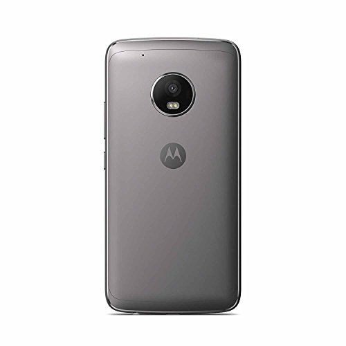 모토로라 Motorola Moto G PLUS (5th Generation) - 32 GB - Unlocked - Lunar Gray - Prime Exclusive