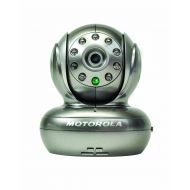 Motorola Blink1 Wi-Fi Video Camera for Remote Viewing with iPhone and Android Smartphones and Tablets, Silver