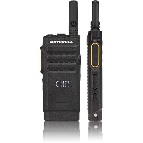모토로라 Motorola MOTOTRBO SL300 Portable 2-Channel Analog/Digital 2-Way Radio (UHF Band, No Display)