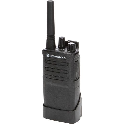 모토로라 Motorola RMV2080 On-Site 2-Way Business Radio (Single)