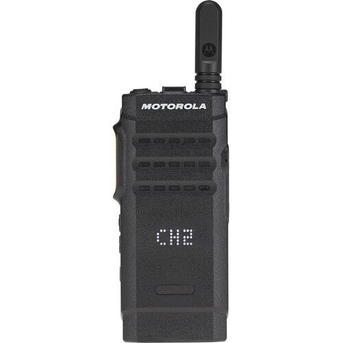 모토로라 Motorola MOTOTRBO SL300 Portable 2-Channel Analog/Digital 2-Way Radio (VHF Band, No Display)