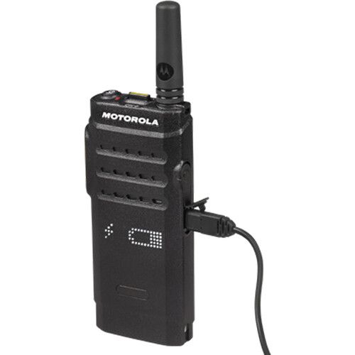 모토로라 Motorola MOTOTRBO SL300 Portable 2-Channel Analog/Digital 2-Way Radio (VHF Band, No Display)