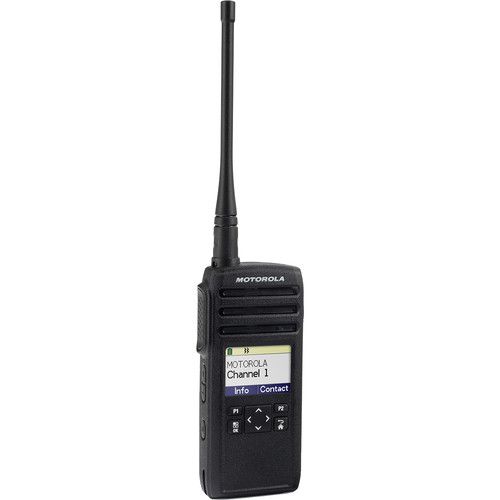 모토로라 Motorola DTR700 Digital 2-Way Radio (50 Channels)