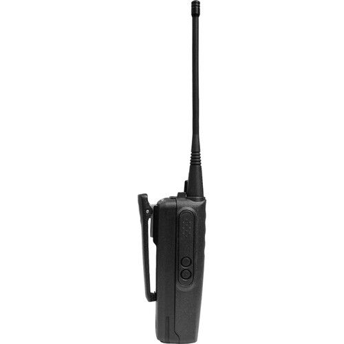 모토로라 Motorola CP100d-UA Portable 16-Channel Analog Non-Display 2-Way Radio (UHF: 403 to 480 MHz)