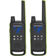 Motorola TALKABOUT T802 Two-Way Radio (2-Pack, Blue)
