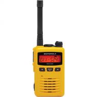 Motorola EVX-S24 Portable Digital Radio (Yellow)