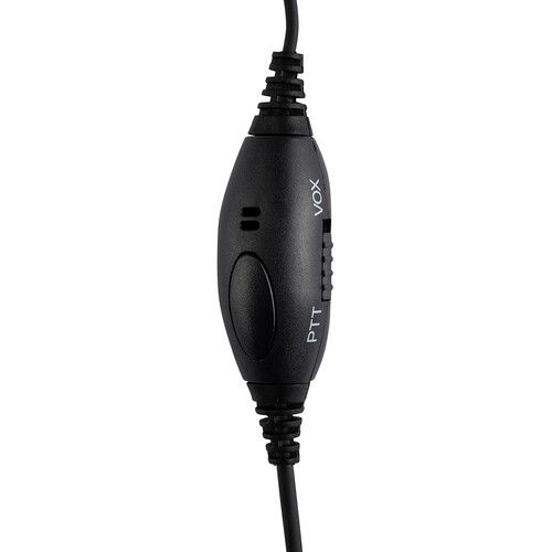 모토로라 Motorola Throat Microphone with PTT-VOX Switch