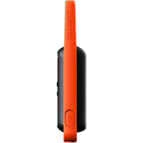 모토로라 Motorola Talkabout T275 Sportsman Edition FRS/GMRS 2-Way Radio (Orange, 2-Pack)