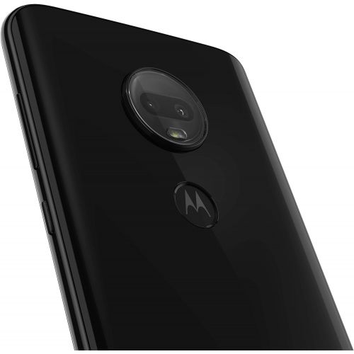 모토로라 [아마존 핫딜]  [아마존핫딜]Motorola Moto G7 with Alexa Hands-Free  Unlocked  64 GB  Ceramic Black (US Warranty)  Verizon, AT&T, TMobile, Sprint, Boost, Cricket, & Metro