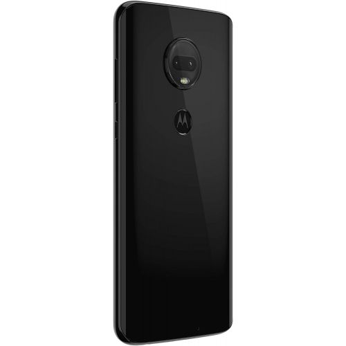 모토로라 [아마존베스트]Motorola Moto G7 with Alexa Hands-Free  Unlocked  64 GB  Ceramic Black (US Warranty)  Verizon, AT&T, TMobile, Sprint, Boost, Cricket, & Metro