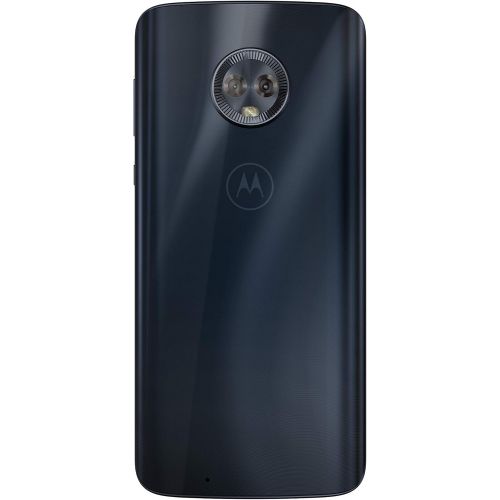 모토로라 [아마존베스트]Motorola G6  32 GB  Unlocked (AT&T/Sprint/T-Mobile/Verizon)  Black - (U.S. Warranty) - PAAE0000US