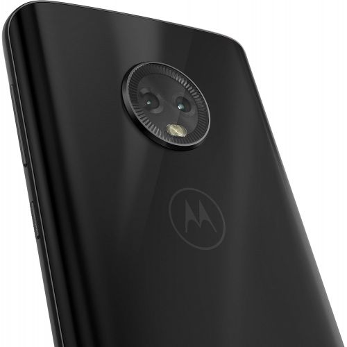 모토로라 [아마존베스트]Motorola G6  32 GB  Unlocked (AT&T/Sprint/T-Mobile/Verizon)  Black - (U.S. Warranty) - PAAE0000US