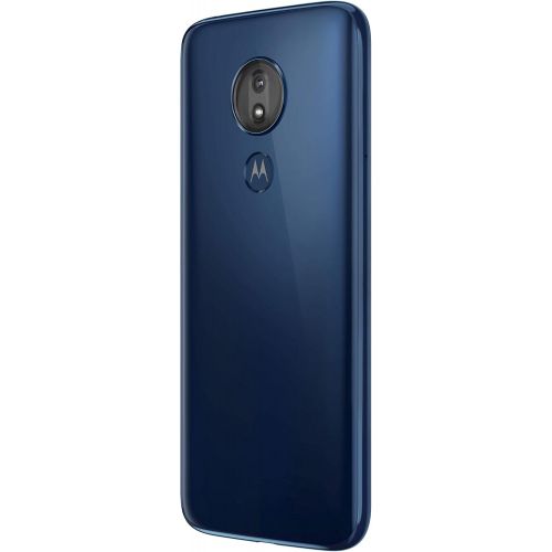 모토로라 [아마존베스트]Motorola Moto G7 Power - Unlocked - 32 GB - Marine Blue (US Warranty) - Verizon, AT&T, T-Mobile, Sprint, Boost, Cricket, Metro