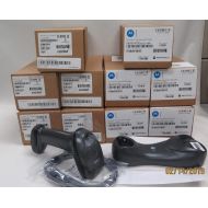 [아마존베스트]Motorola Solutions Zebra Symbol (Formerly Motorola Symbol) LI4278 Wireless 1D Barcode Scanner, with Cradle and USB Cable