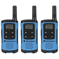 [아마존베스트]Motorola Solutions Motorola T100TP Talkabout Radio, 3 Pack