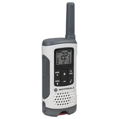 모토로라 [아마존베스트]Motorola Solutions Motorola T260 Talkabout Radio, 2 Pack