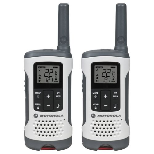 모토로라 [아마존베스트]Motorola Solutions Motorola T260 Talkabout Radio, 2 Pack