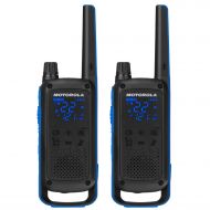 [아마존베스트]Motorola Solutions Motorola Talkabout T800 Two-Way Radios, 2 Pack, Black/Blue